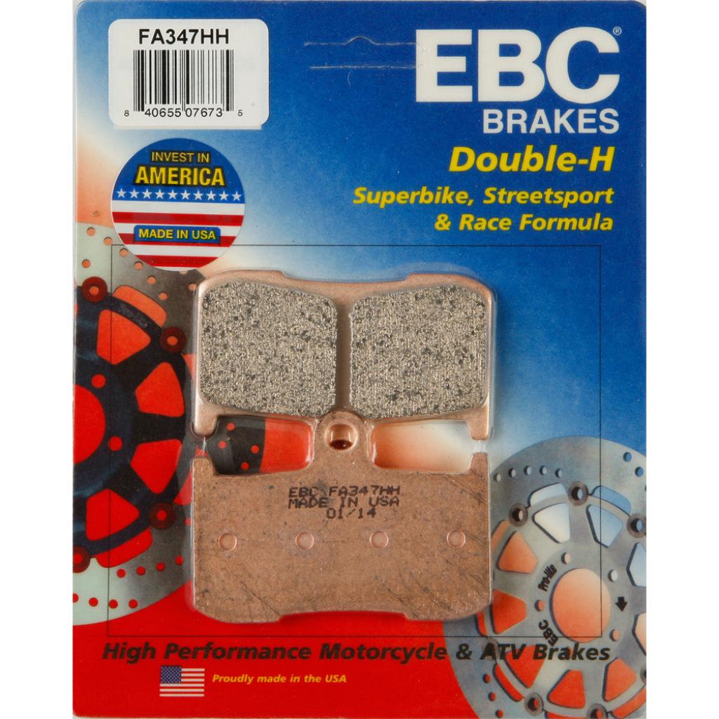 EBC Standard Brake Pads | FA347HH - MojoMotoSport.com