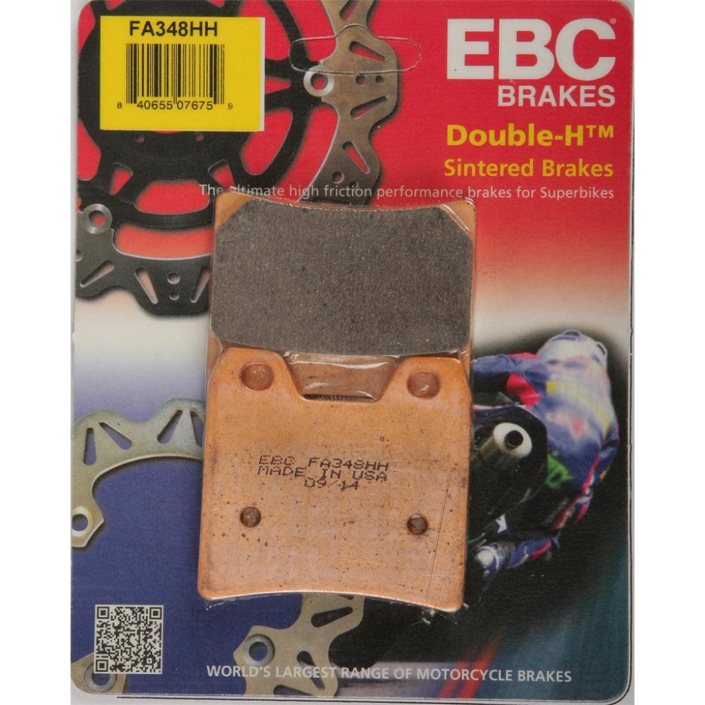 EBC Standard Brake Pads | FA348HH - MojoMotoSport.com