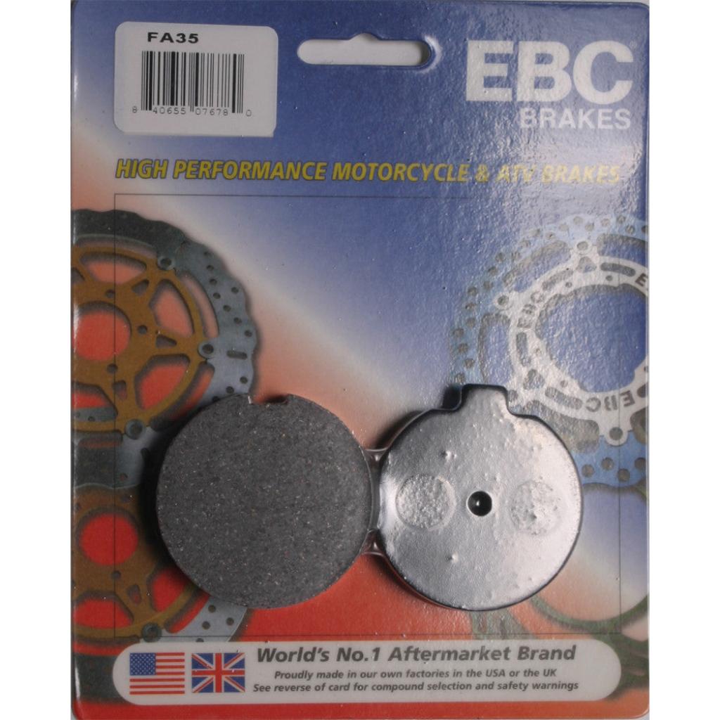 EBC Standard Brake Pads | FA35 - MojoMotoSport.com