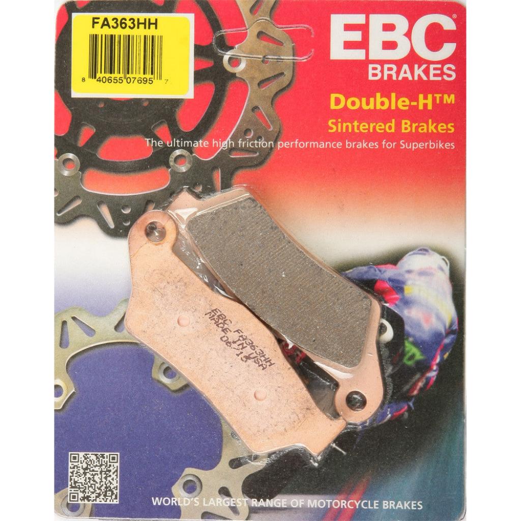 EBC Standard Brake Pads | FA363HH - MojoMotoSport.com