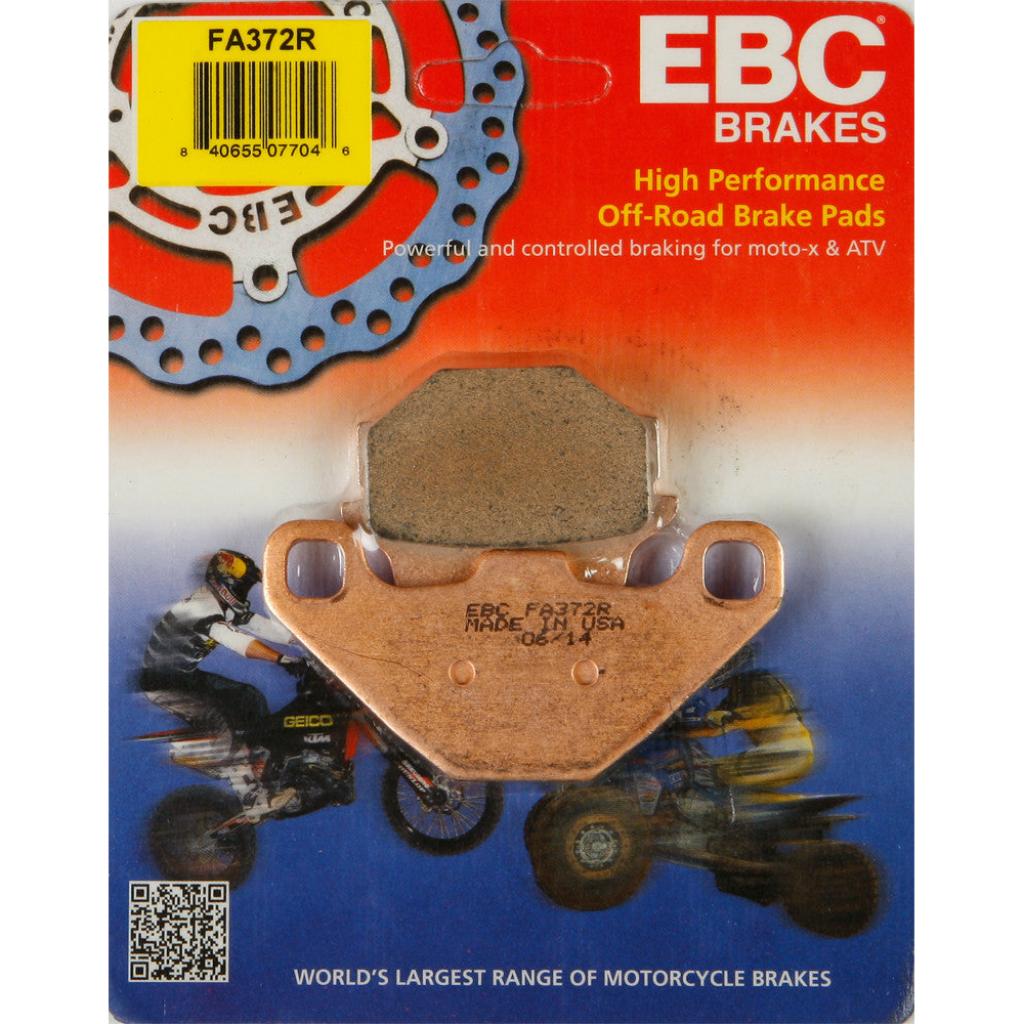 EBC Standard Brake Pads | FA372R - MojoMotoSport.com