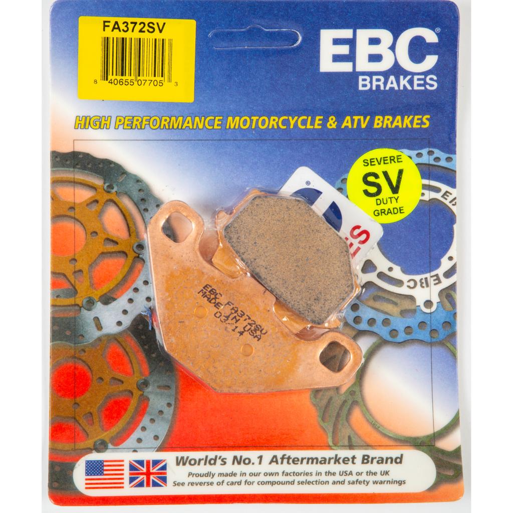EBC Standard Brake Pads | FA372SV - MojoMotoSport.com