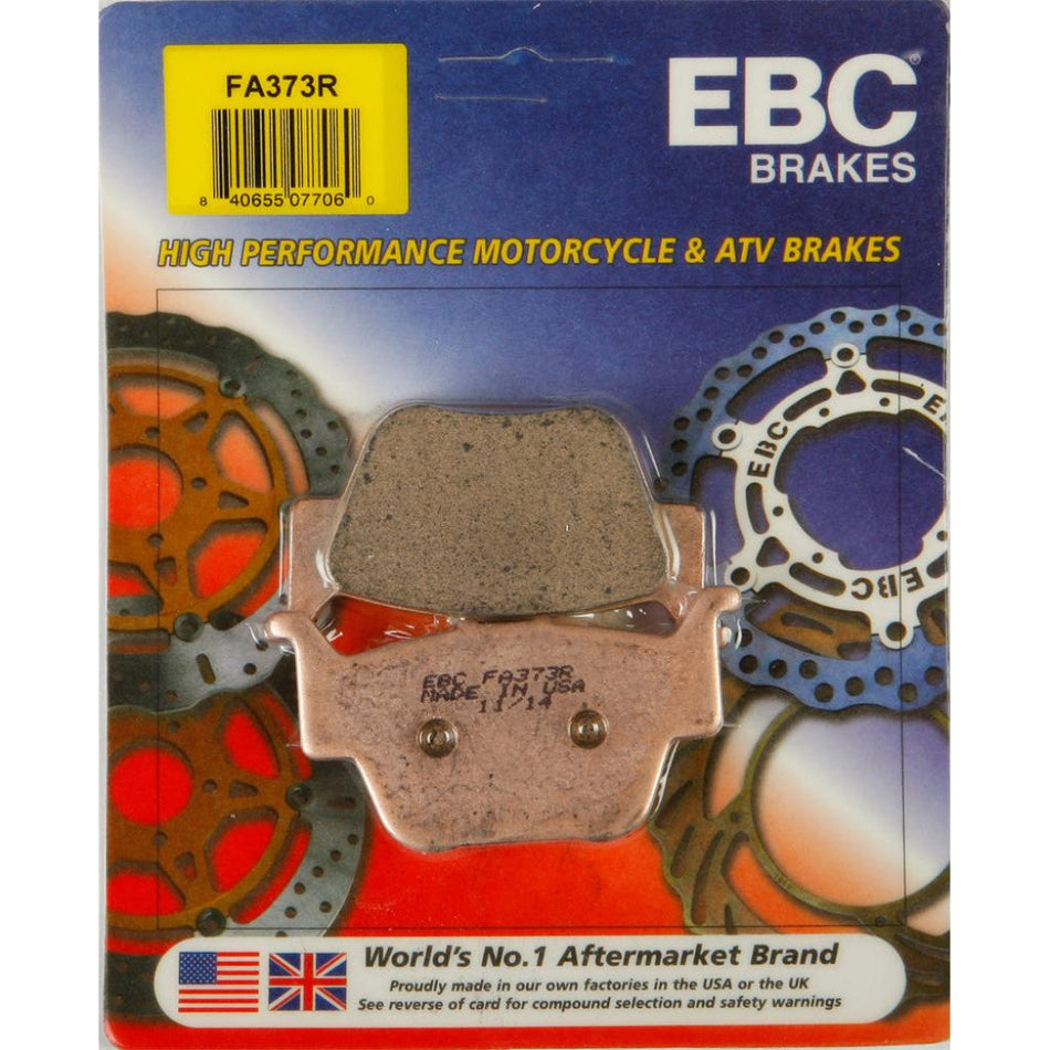 EBC Standard Brake Pads | FA373R - MojoMotoSport.com