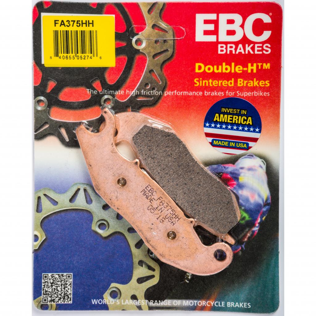 EBC Standard Brake Pads | FA375HH - MojoMotoSport.com