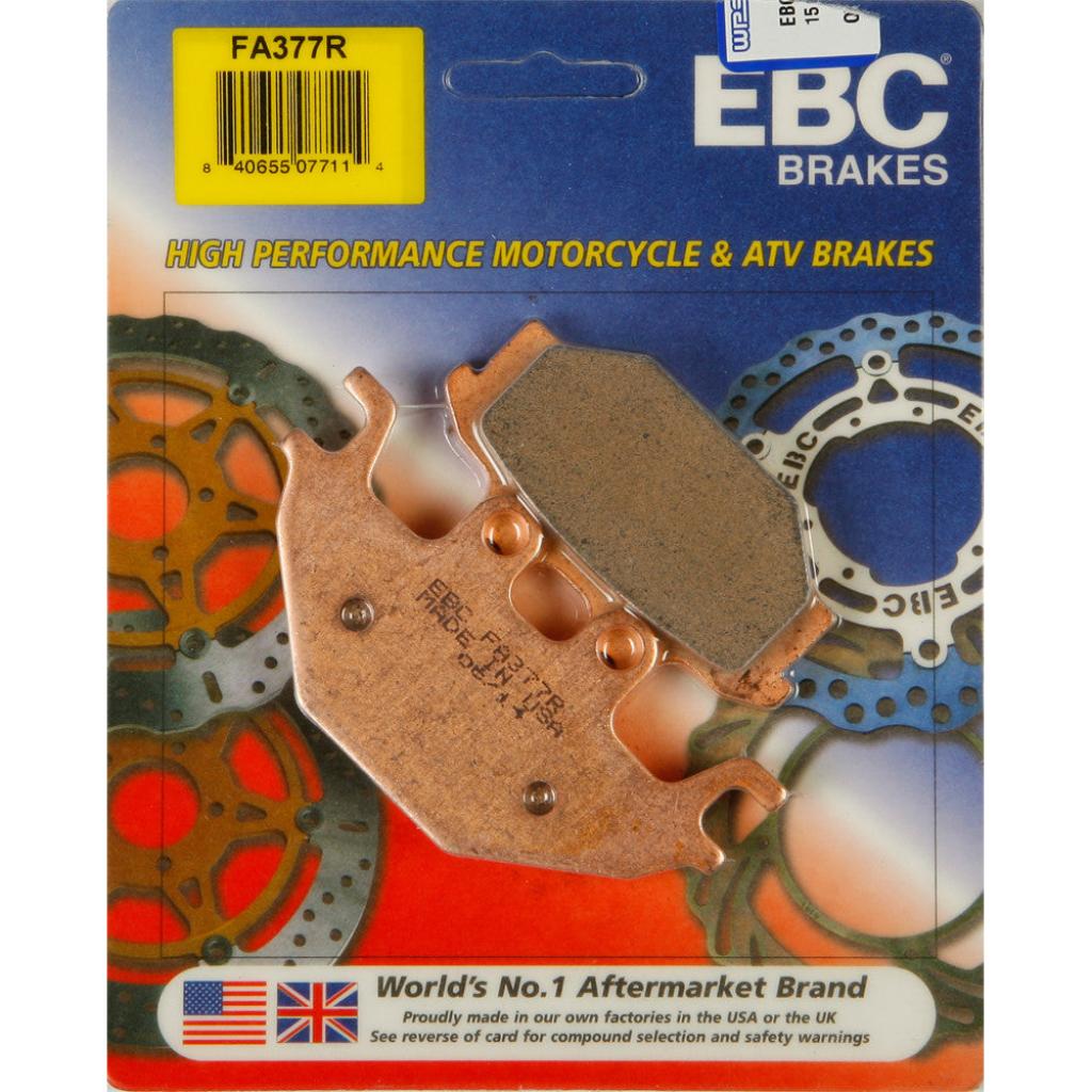 EBC Standard Brake Pads | FA377R - MojoMotoSport.com
