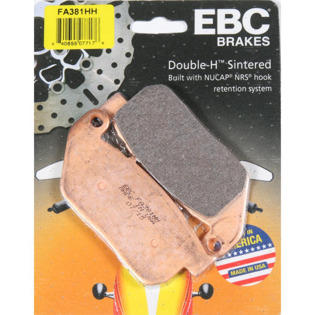 EBC Standard Brake Pads | FA381HH - MojoMotoSport.com