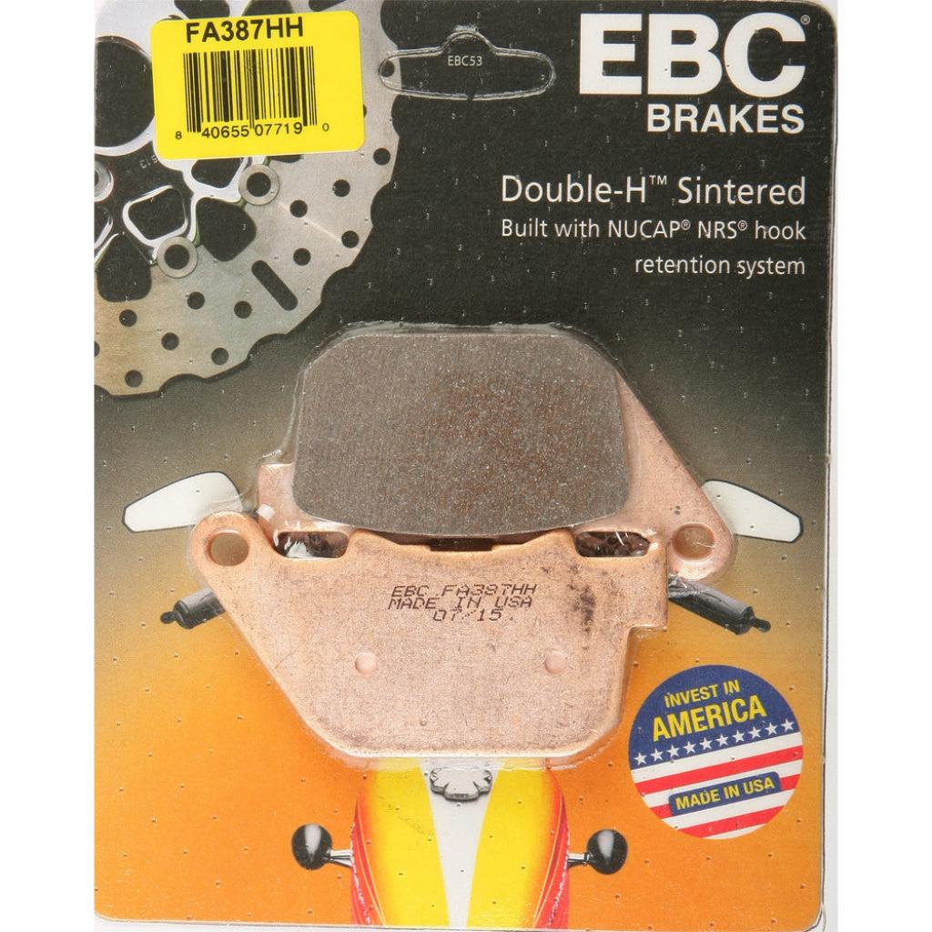 EBC Standard Brake Pads | FA387HH - MojoMotoSport.com
