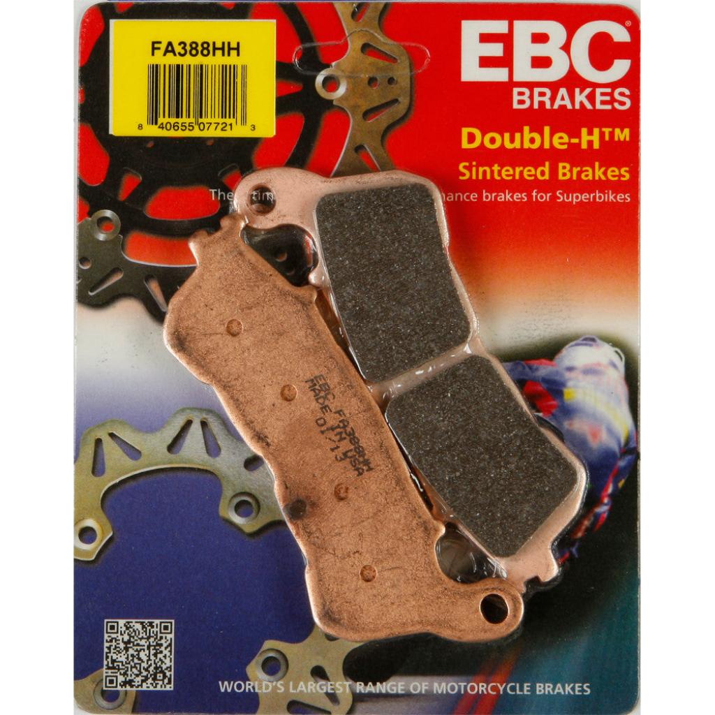 EBC Standard Brake Pads | FA388HH - MojoMotoSport.com