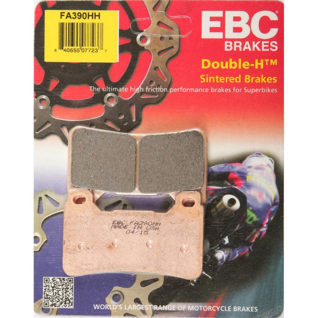 EBC Standard Brake Pads | FA390HH - MojoMotoSport.com