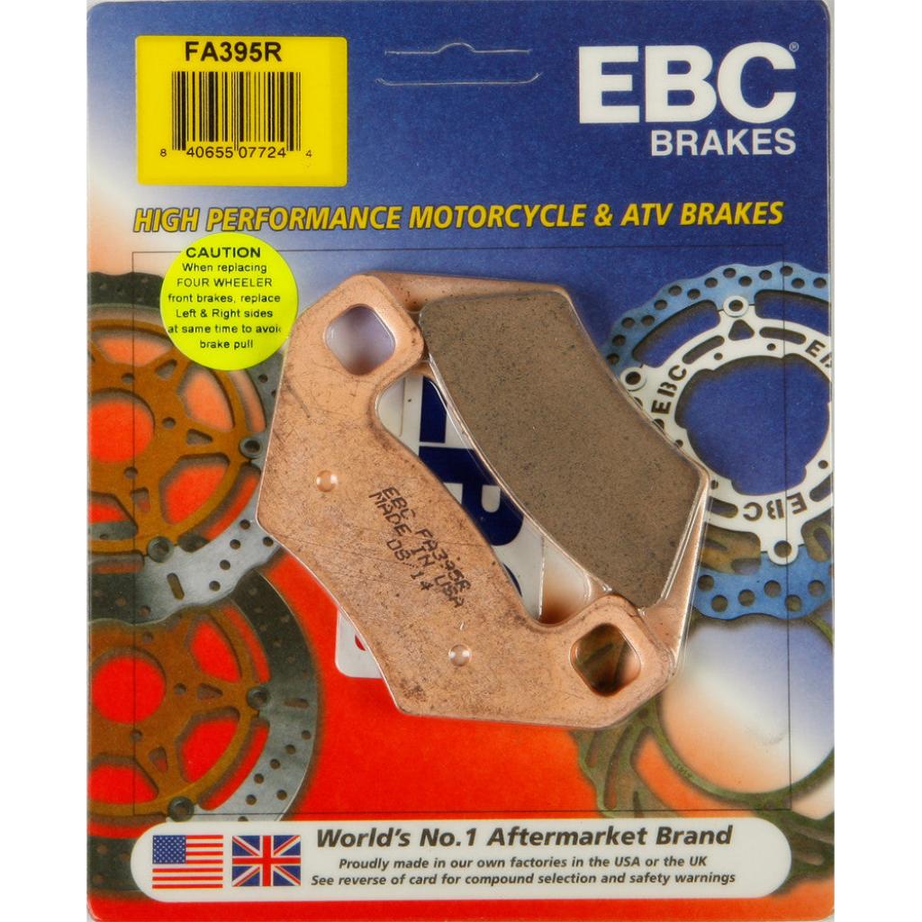 EBC Standard Brake Pads | FA395R - MojoMotoSport.com