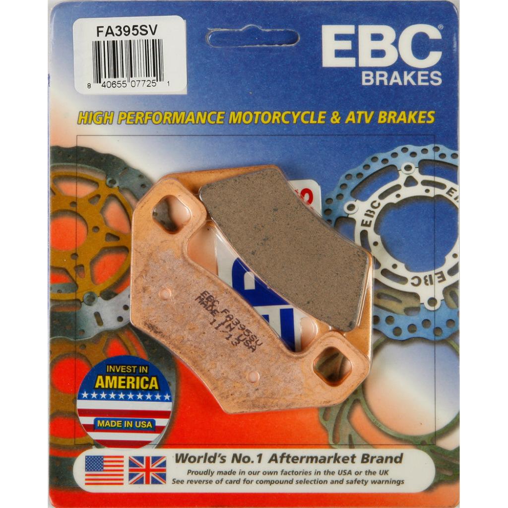 EBC Standard Brake Pads | FA395SV - MojoMotoSport.com