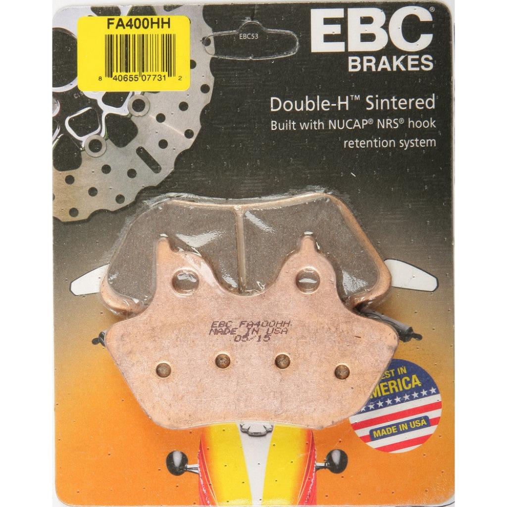 EBC Standard Brake Pads | FA400HH - MojoMotoSport.com
