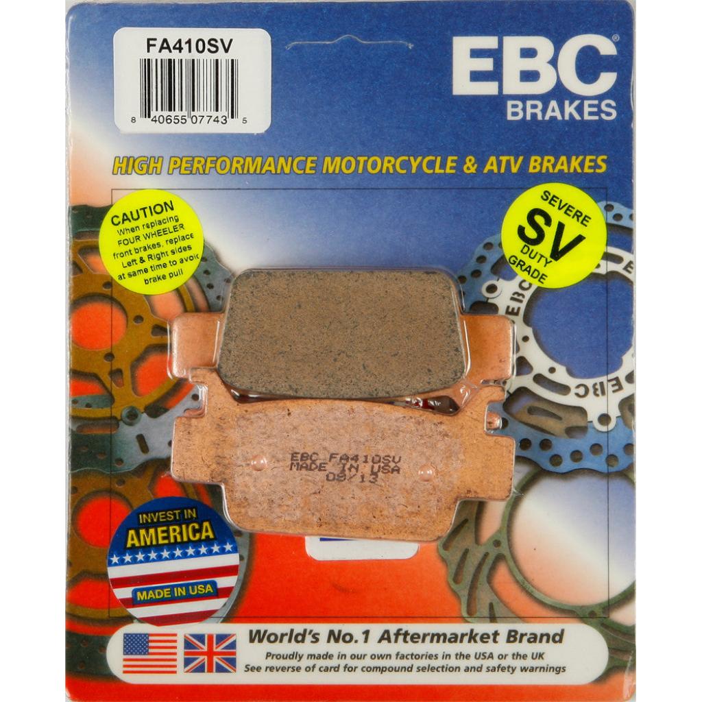 EBC Standard Brake Pads | FA410SV - MojoMotoSport.com