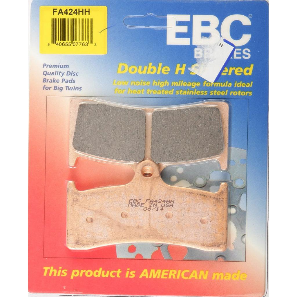 EBC Standard Brake Pads | FA424HH - MojoMotoSport.com