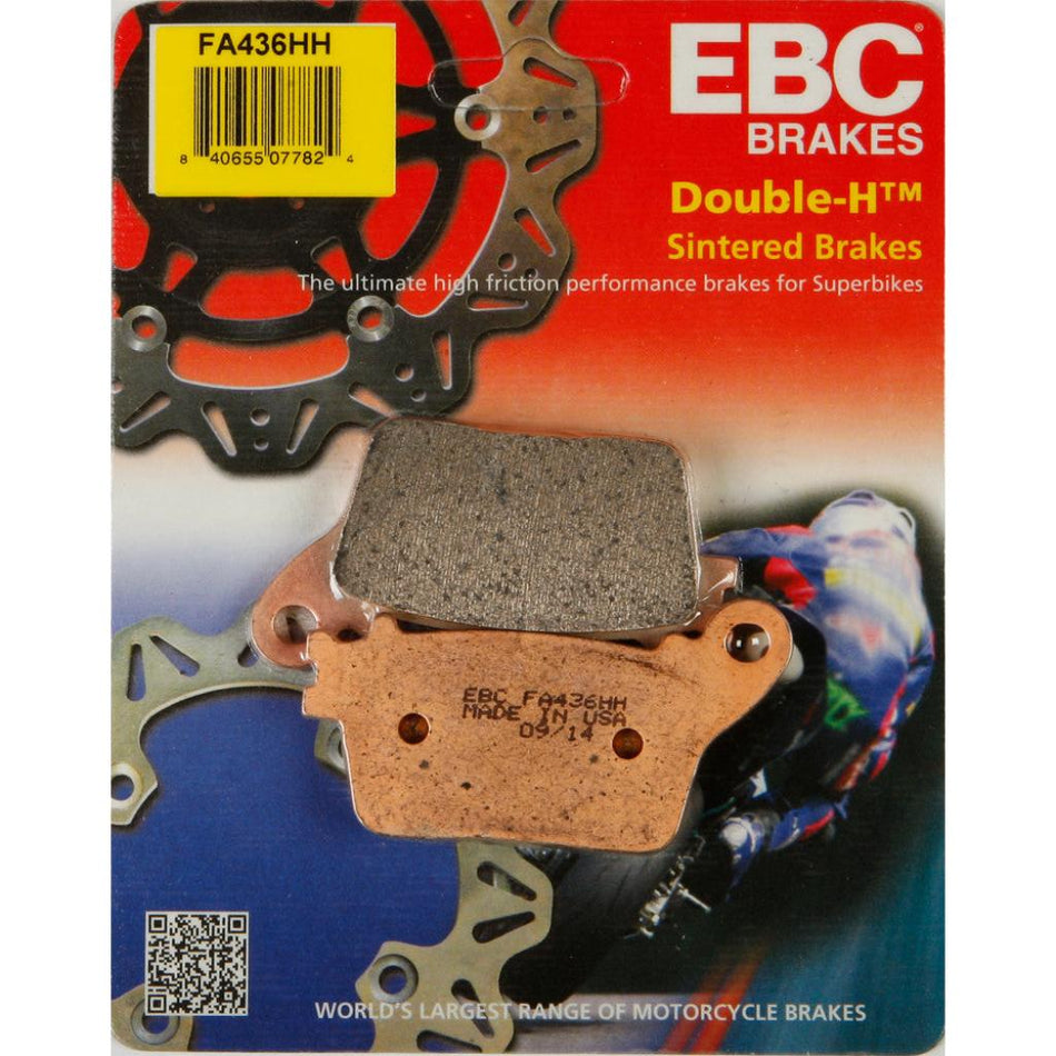 EBC Standard Brake Pads | FA436HH - MojoMotoSport.com