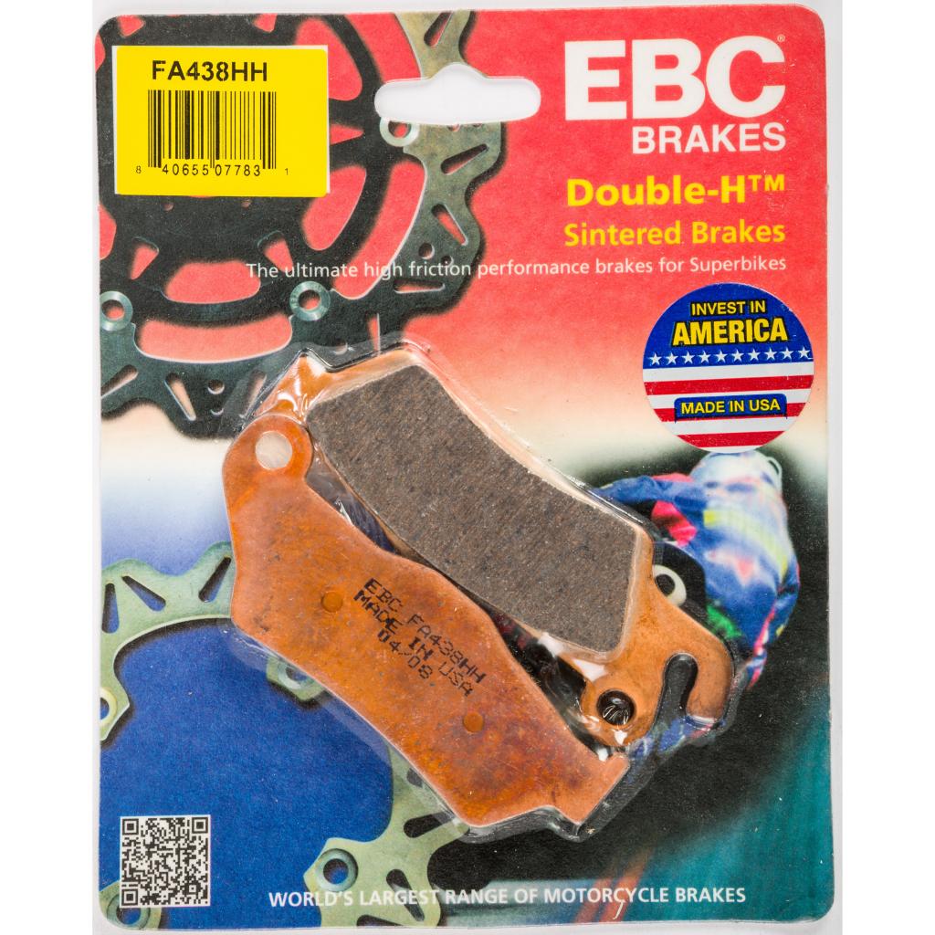 EBC Standard Brake Pads | FA438HH - MojoMotoSport.com