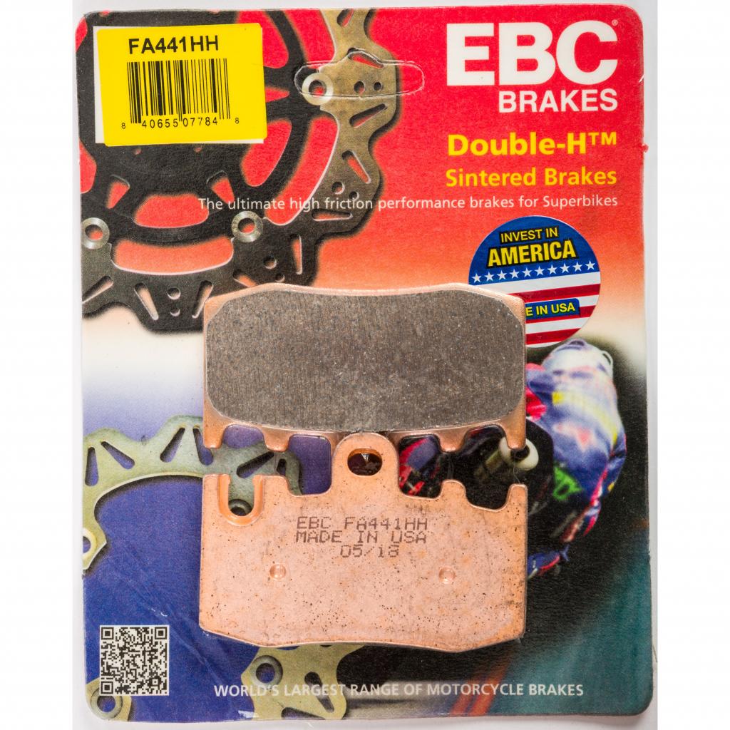 EBC Standard Brake Pads | FA441HH - MojoMotoSport.com