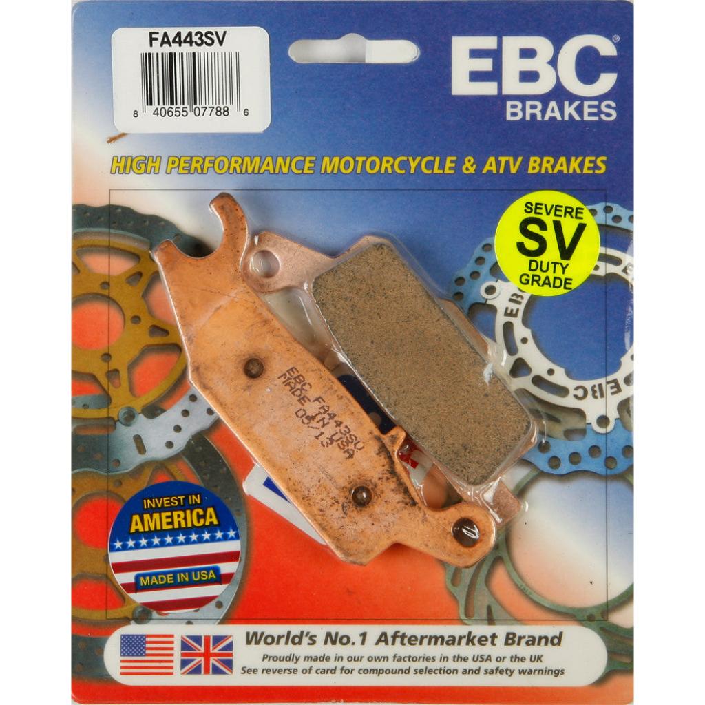 EBC Standard Brake Pads | FA443SV - MojoMotoSport.com
