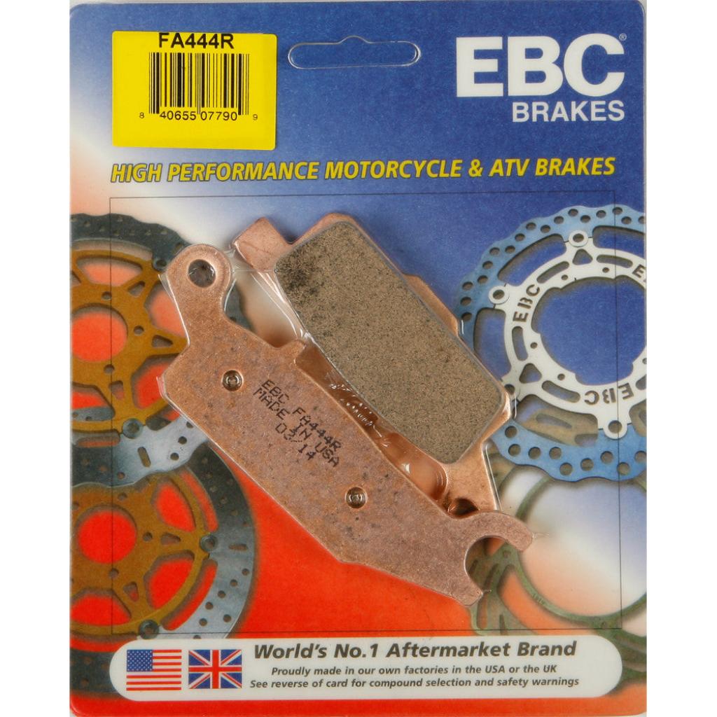 EBC Standard Brake Pads | FA444R - MojoMotoSport.com
