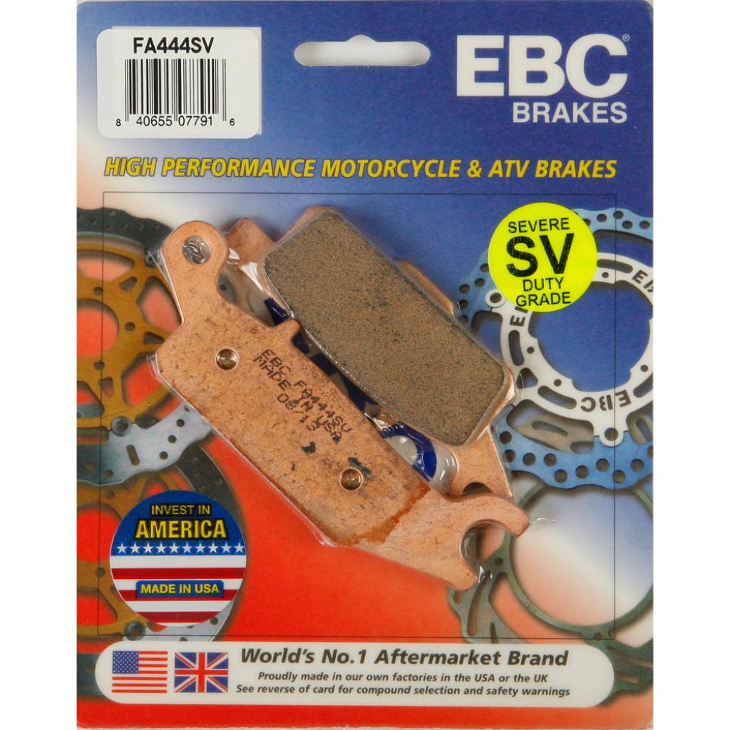 EBC Standard Brake Pads | FA444SV - MojoMotoSport.com