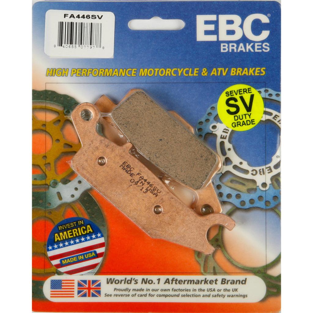 EBC Standard Brake Pads | FA446SV - MojoMotoSport.com