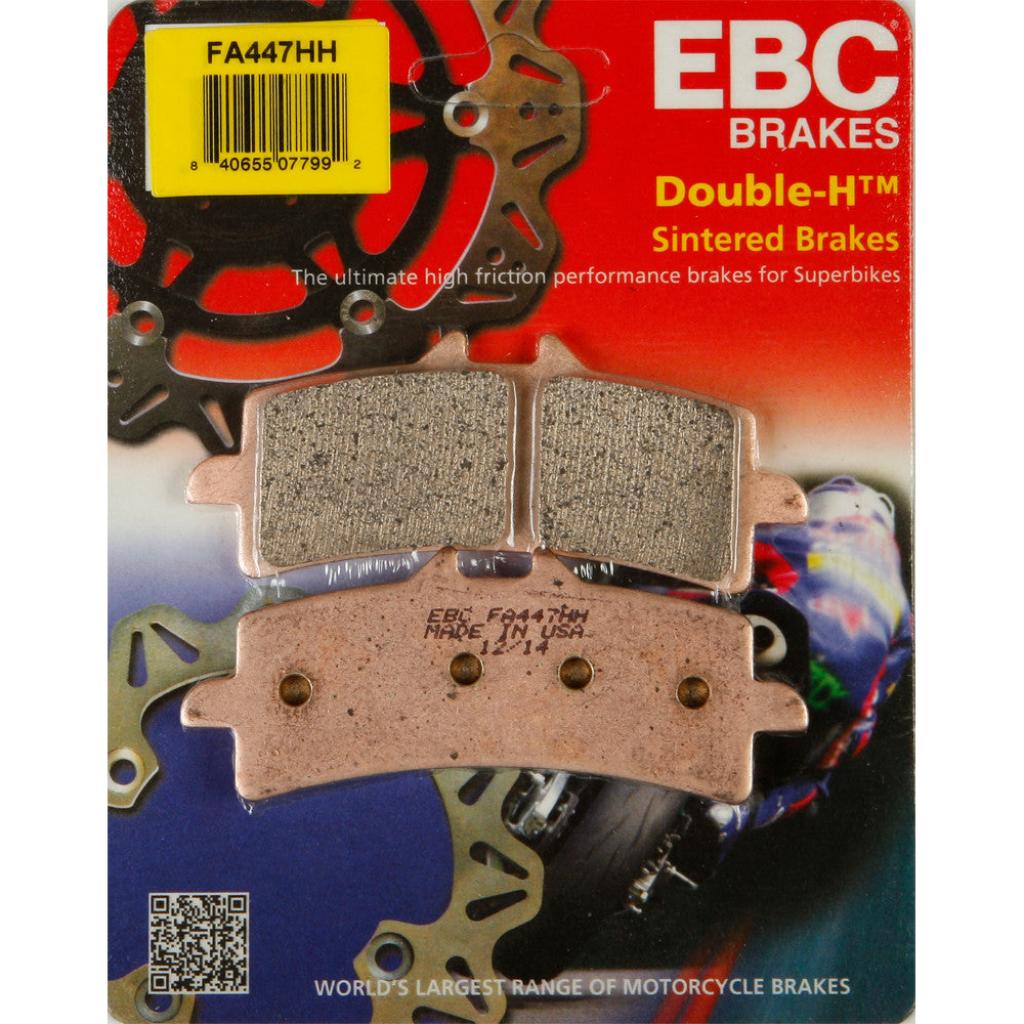 EBC Standard Brake Pads | FA447HH - MojoMotoSport.com