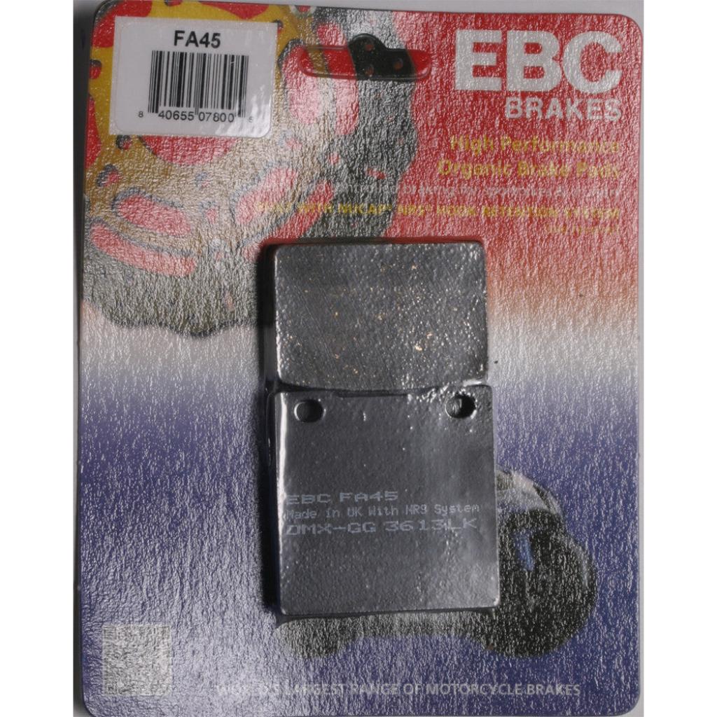 EBC Standard Brake Pads | FA45 - MojoMotoSport.com