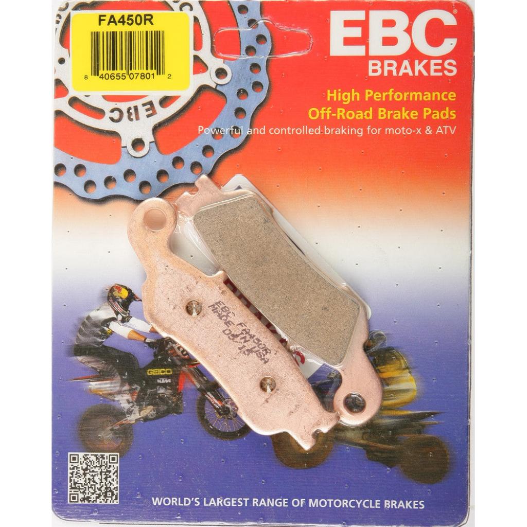 EBC Standard Brake Pads | FA450R - MojoMotoSport.com
