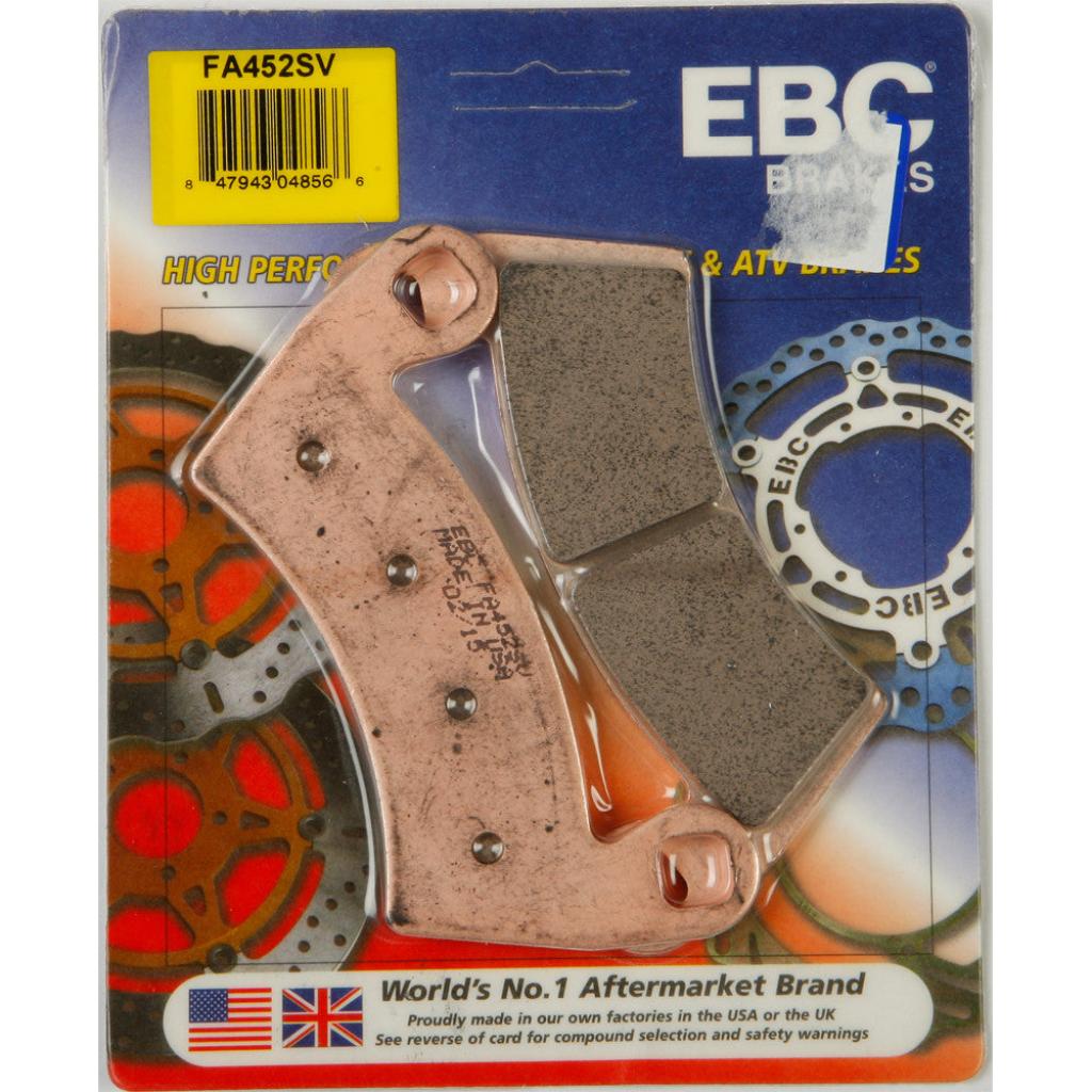 EBC Standard Brake Pads | FA452SV - MojoMotoSport.com