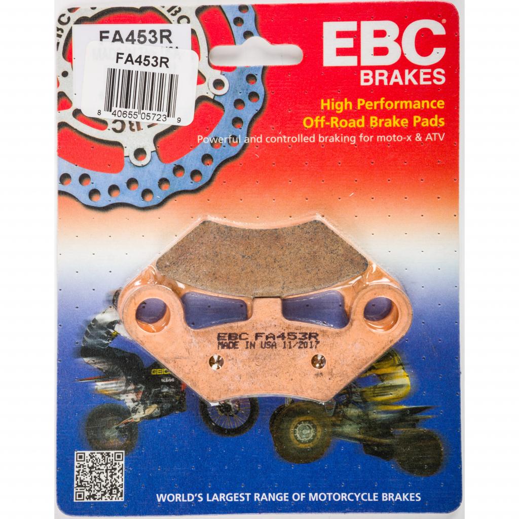 EBC Standard Brake Pads | FA453R - MojoMotoSport.com