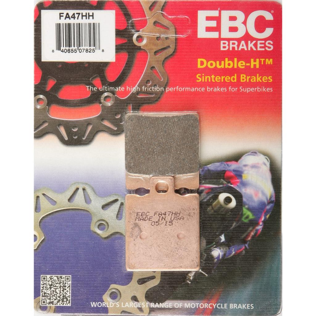EBC Standard Brake Pads | FA47HH - MojoMotoSport.com