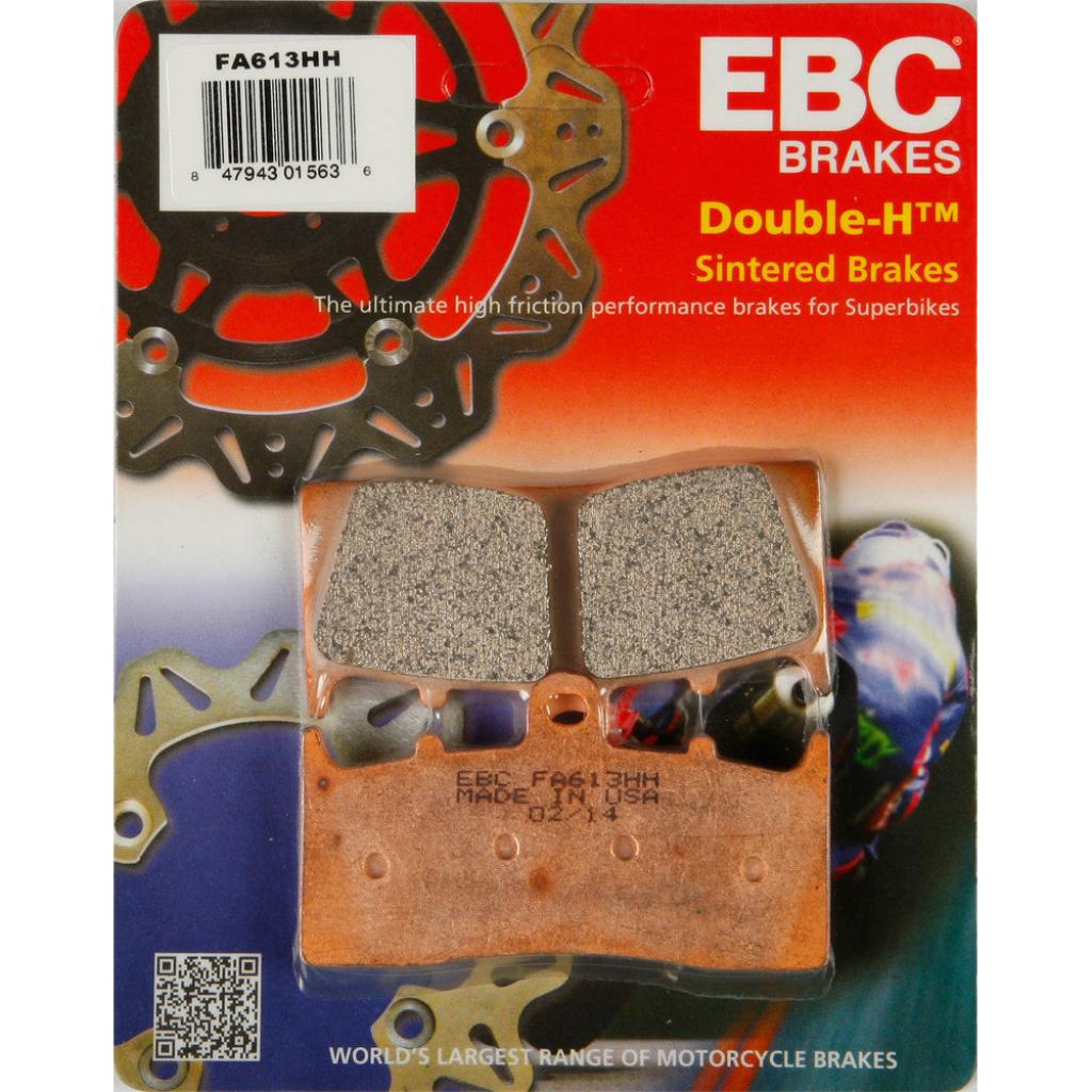 EBC Standard Brake Pads | FA613HH - MojoMotoSport.com