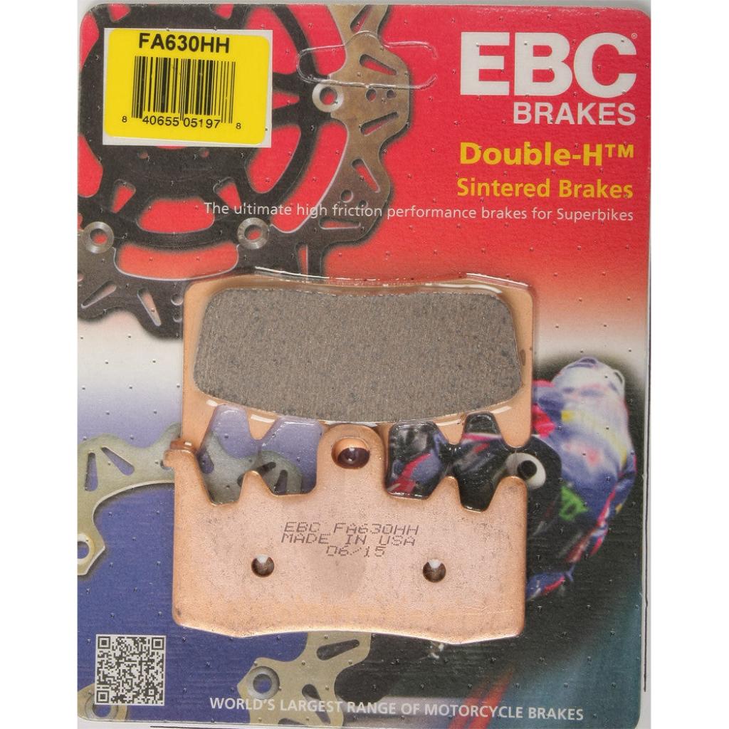 EBC Standard Brake Pads | FA630HH - MojoMotoSport.com