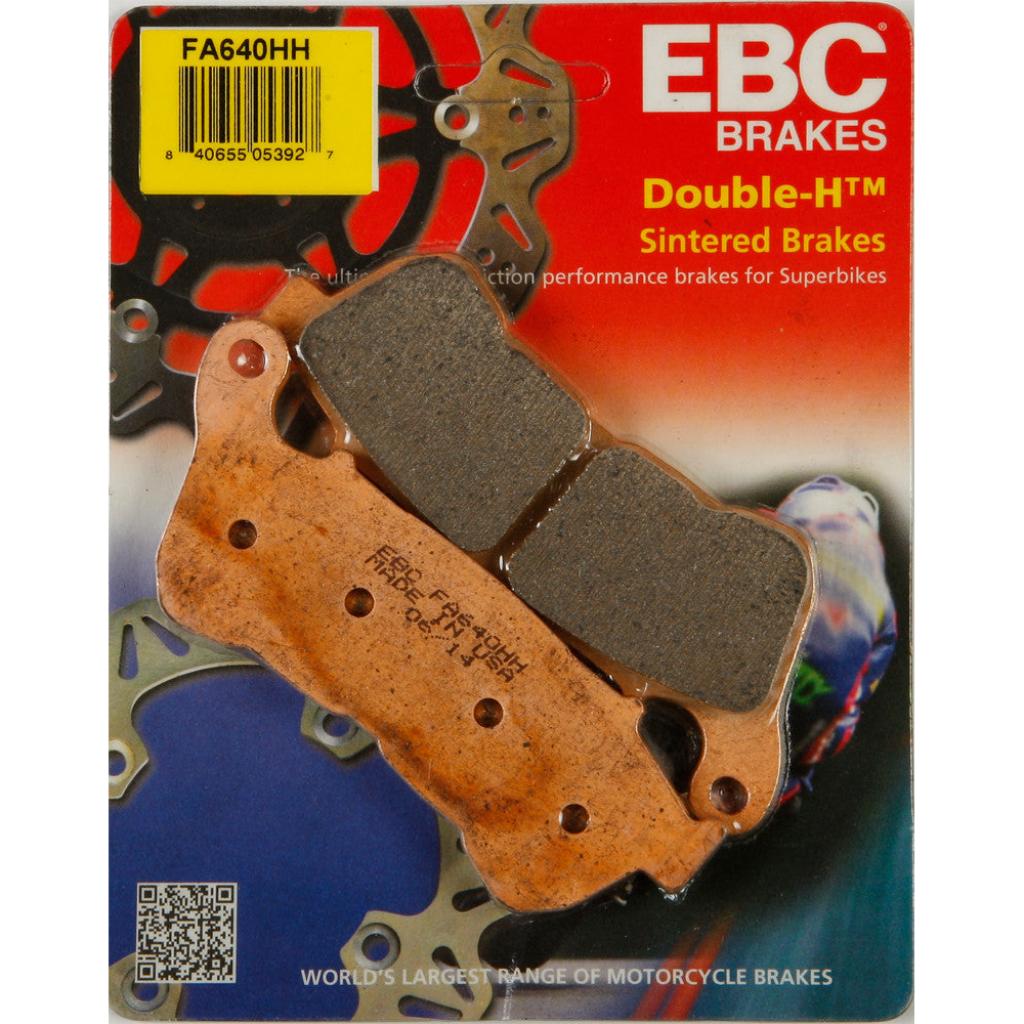 EBC Standard Brake Pads | FA640HH - MojoMotoSport.com