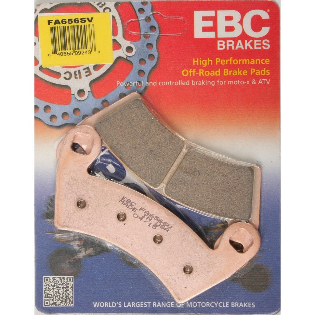 EBC Standard Brake Pads | FA656SV - MojoMotoSport.com