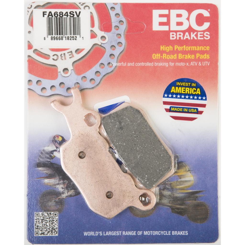 EBC Standard Brake Pads | FA684SV - MojoMotoSport.com