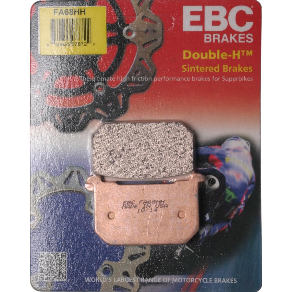 EBC Standard Brake Pads | FA68HH - MojoMotoSport.com
