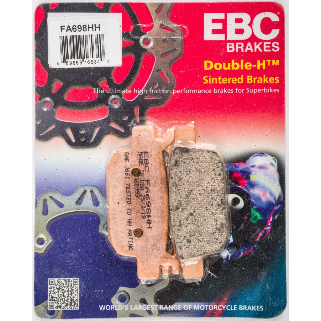 EBC Standard Brake Pads | FA698HH - MojoMotoSport.com