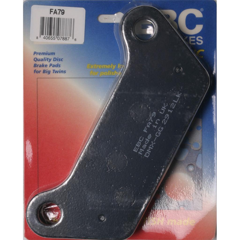 EBC Standard Brake Pads | FA79 - MojoMotoSport.com