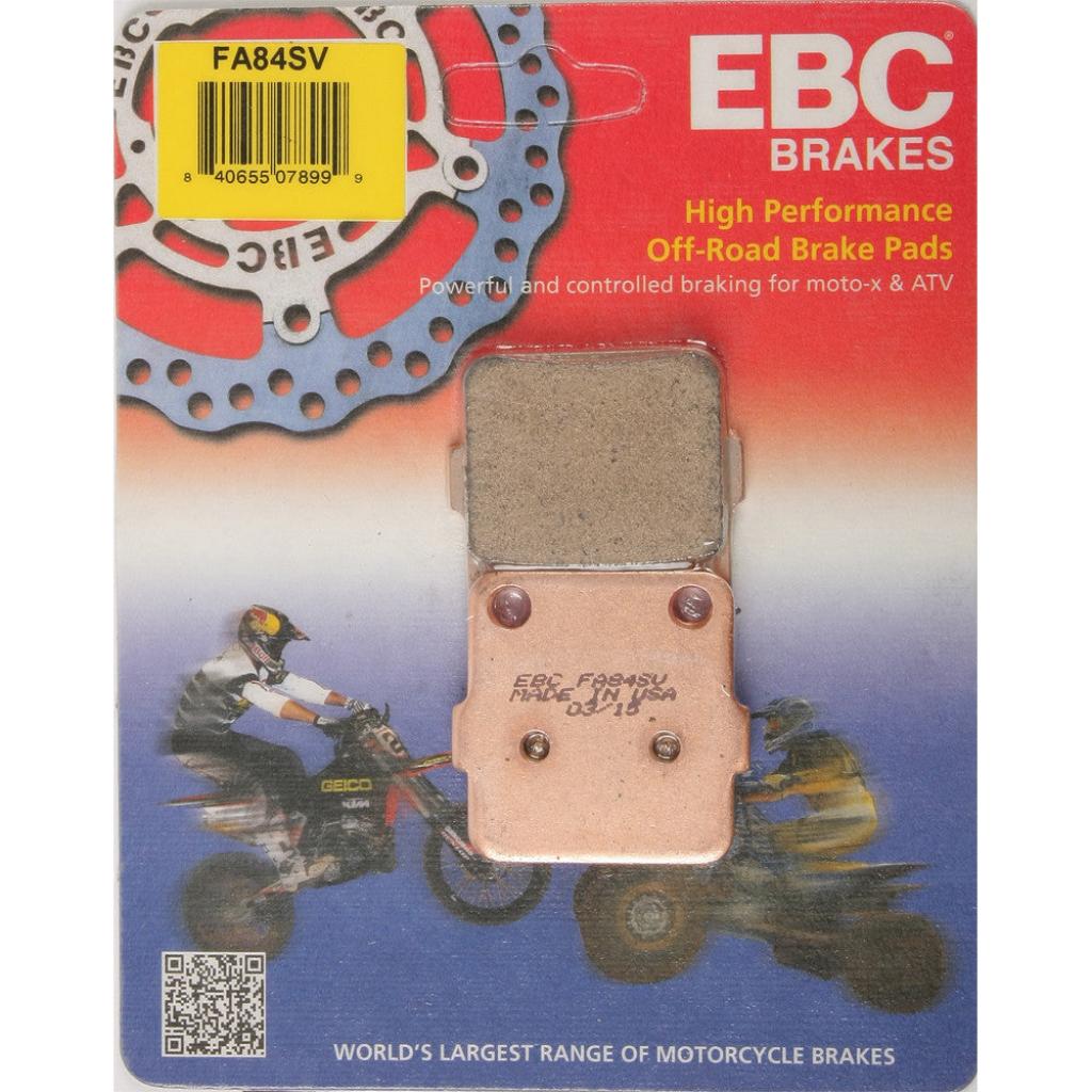 EBC Standard Brake Pads | FA84SV - MojoMotoSport.com