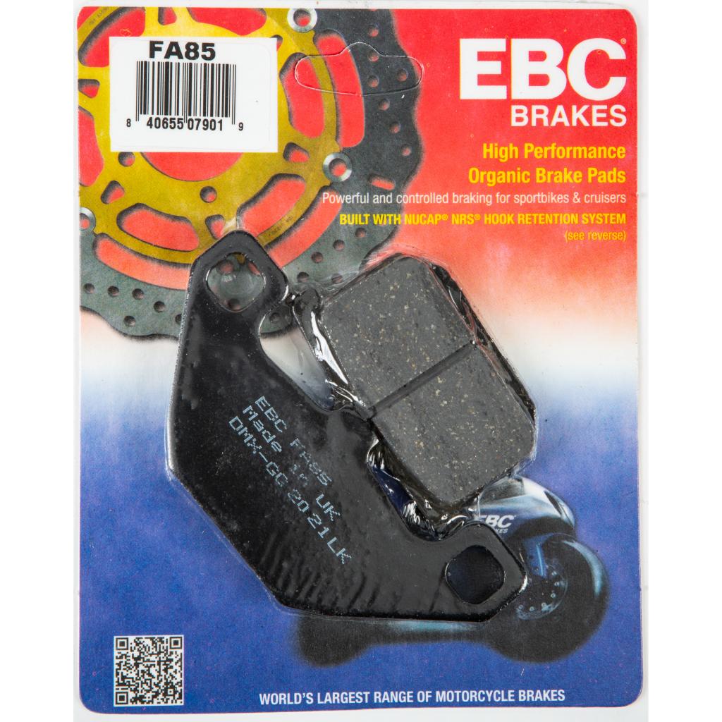 EBC Standard Brake Pads | FA85 - MojoMotoSport.com