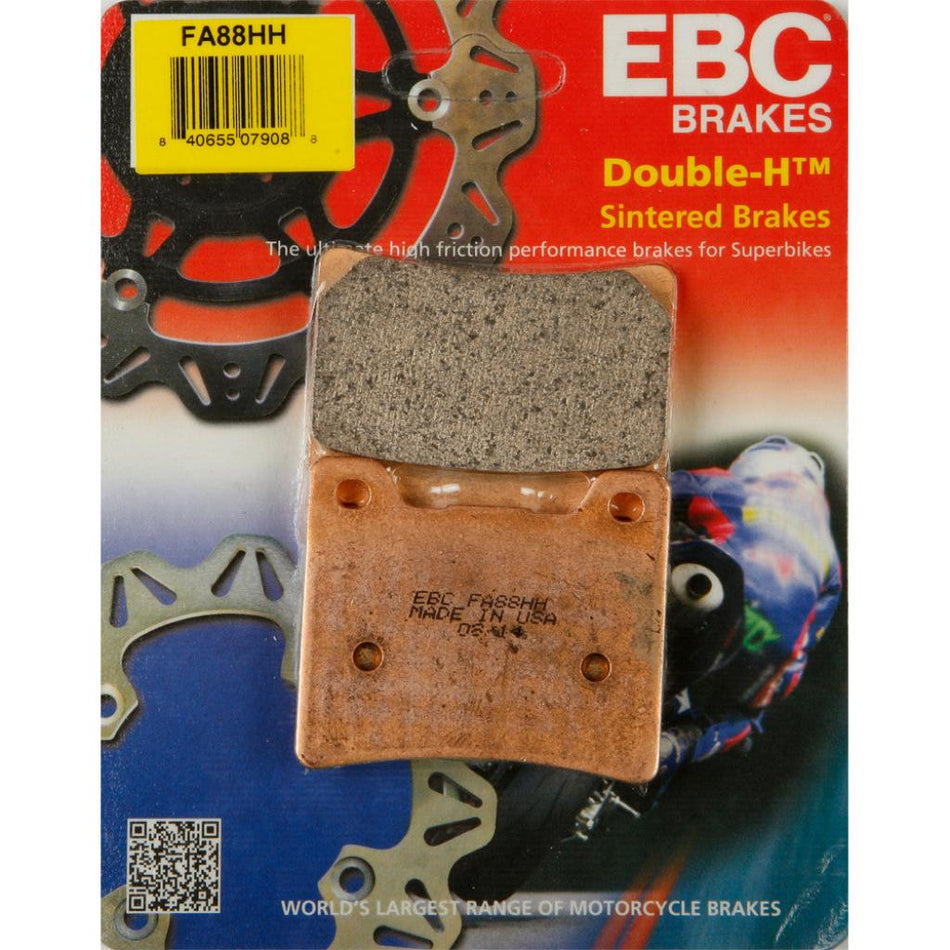 EBC Standard Brake Pads | FA88HH - MojoMotoSport.com