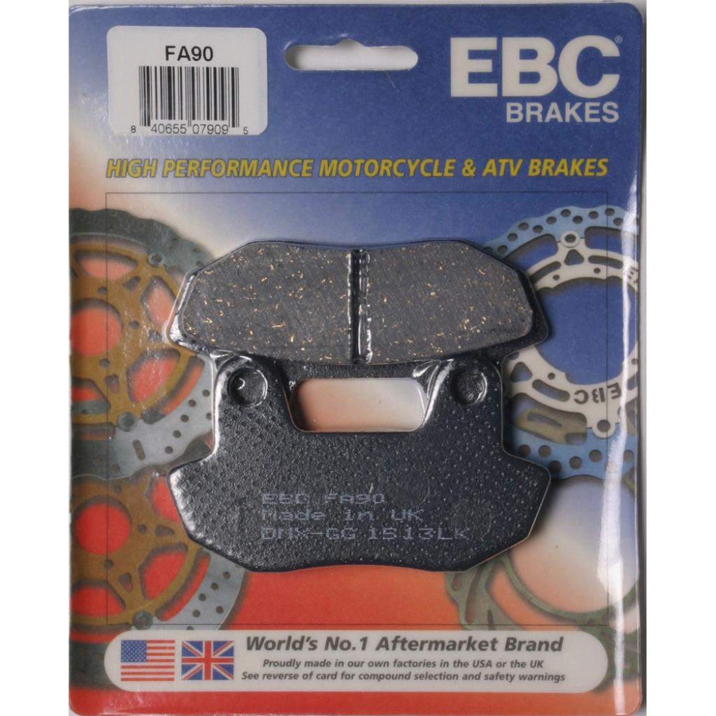 EBC Standard Brake Pads | FA90 - MojoMotoSport.com