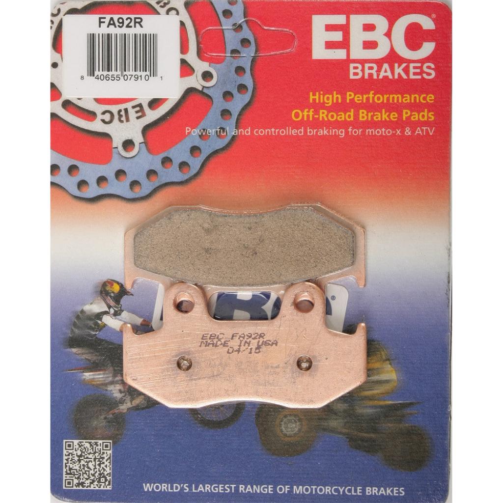 EBC Standard Brake Pads | FA92R - MojoMotoSport.com