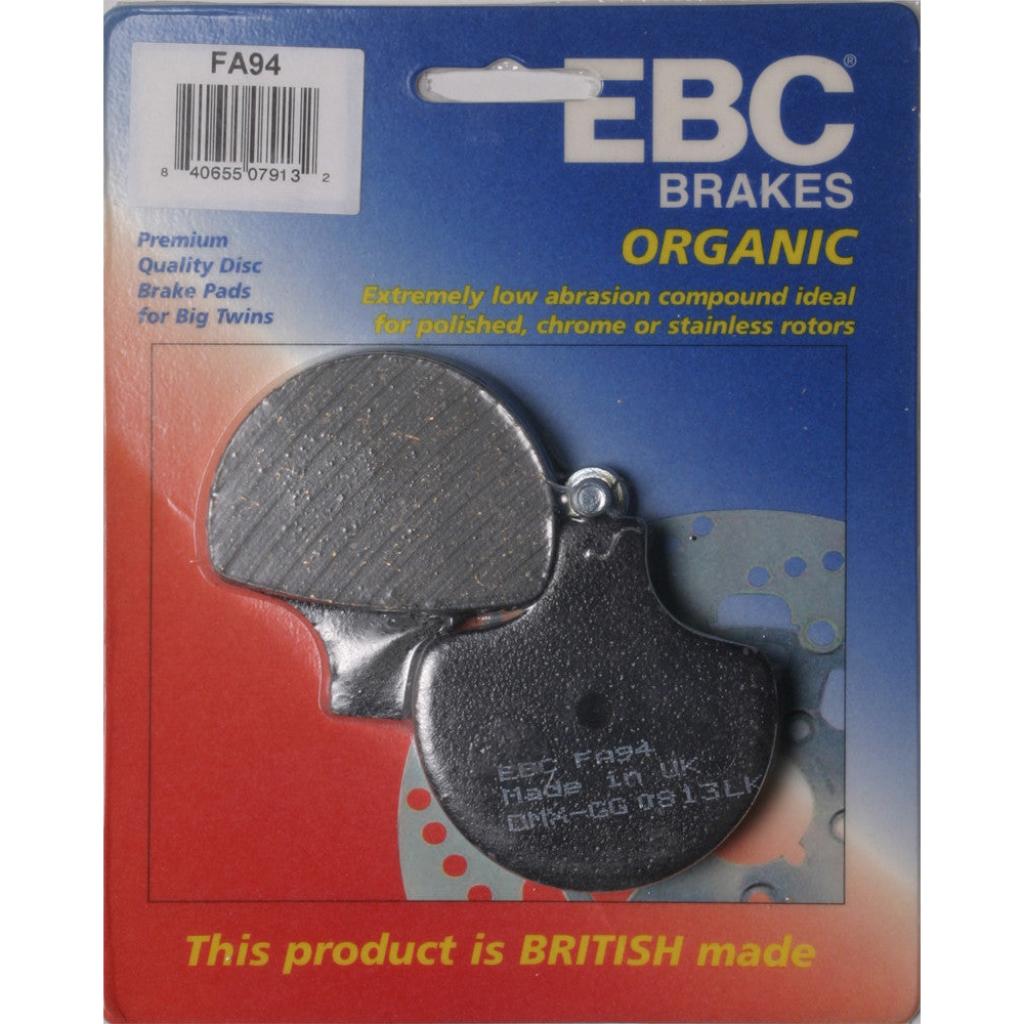 EBC Standard Brake Pads | FA94 - MojoMotoSport.com