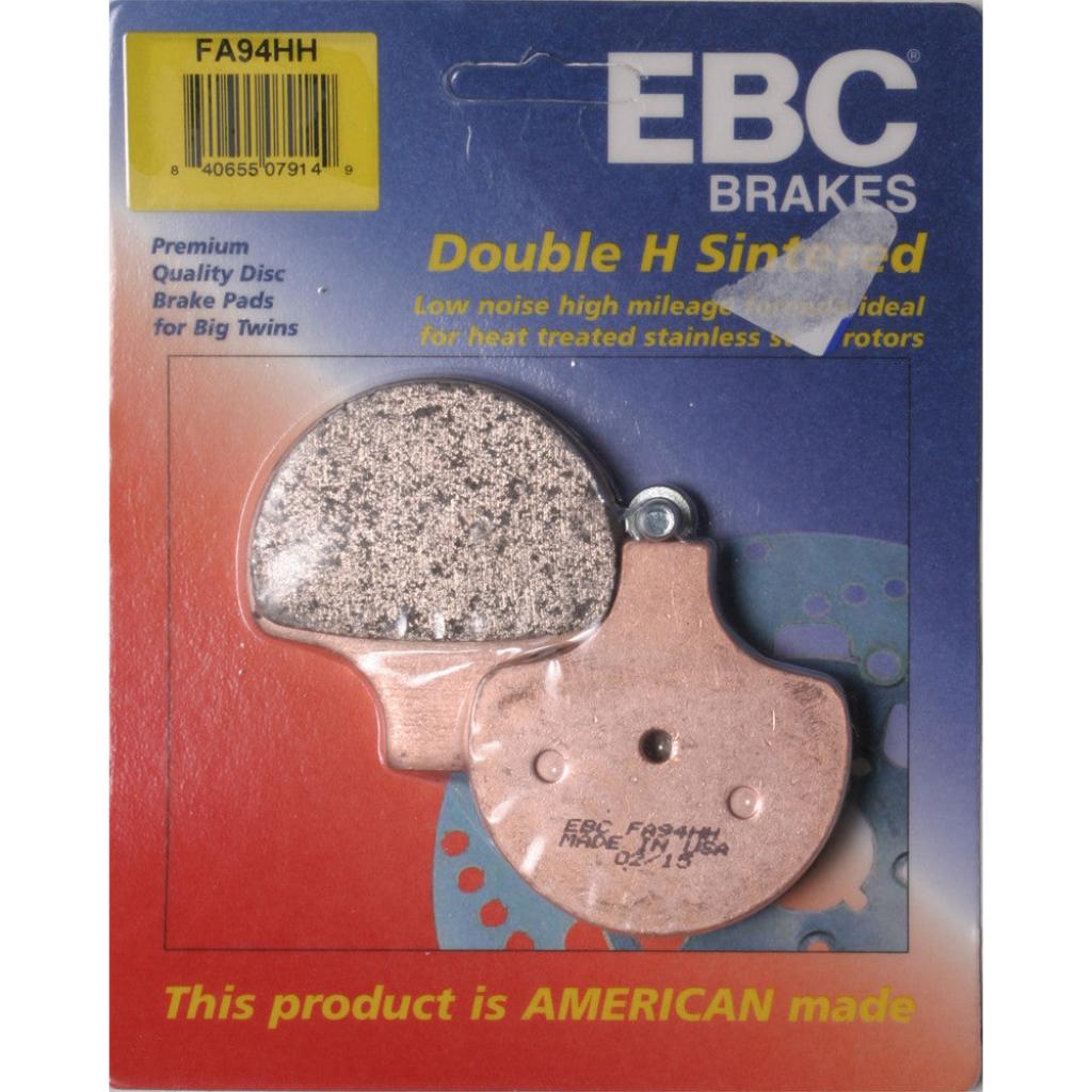 EBC Standard Brake Pads | FA94HH - MojoMotoSport.com