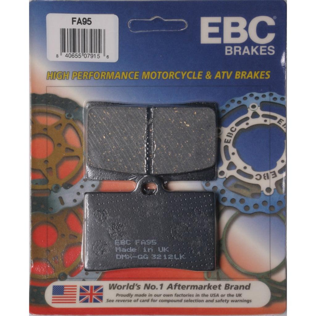 EBC Standard Brake Pads | FA95 - MojoMotoSport.com