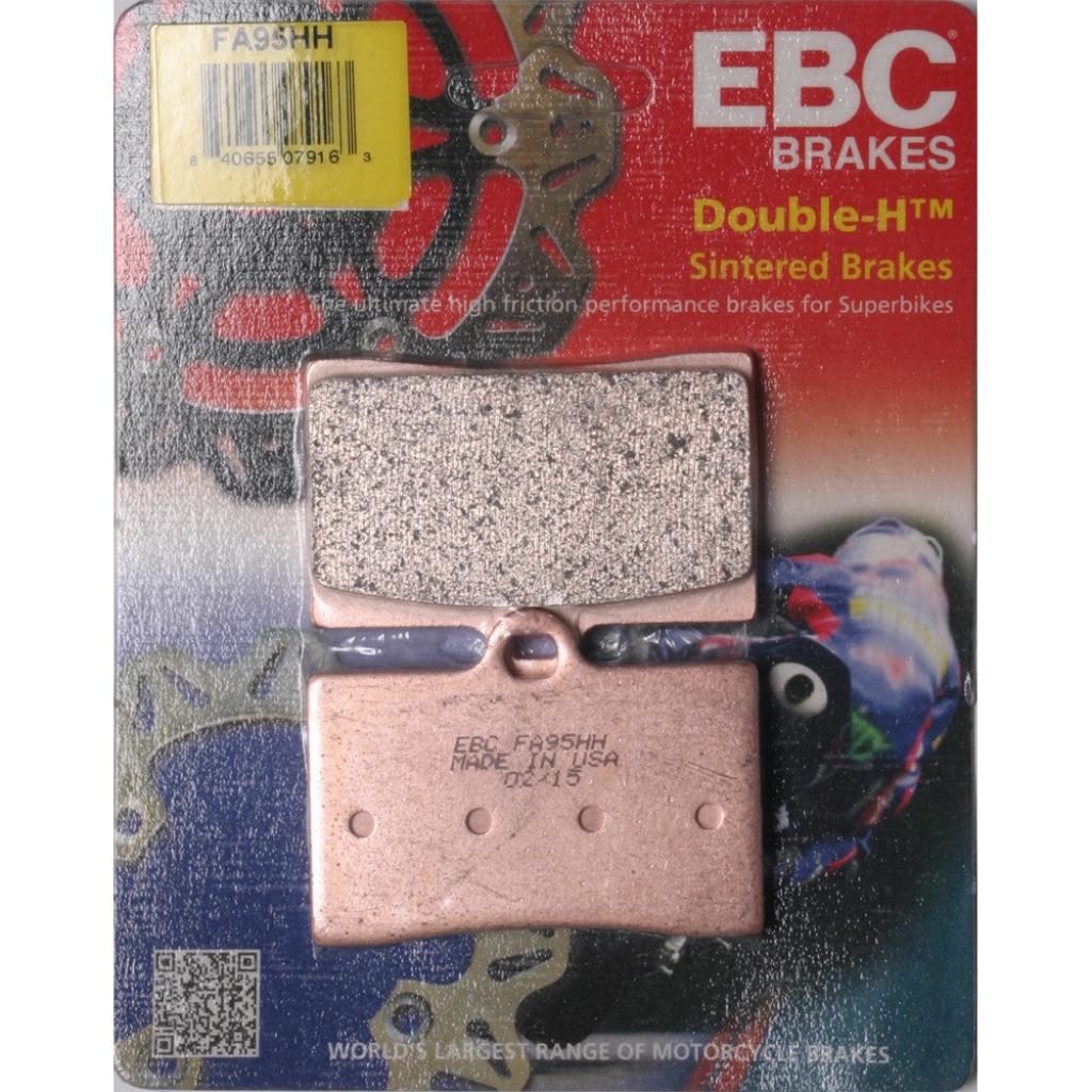 EBC Standard Brake Pads | FA95HH - MojoMotoSport.com