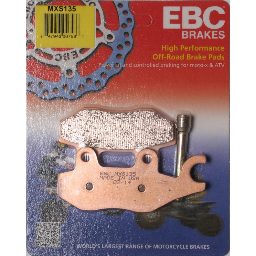 EBC Standard Brake Pads | MXS135 - MojoMotoSport.com