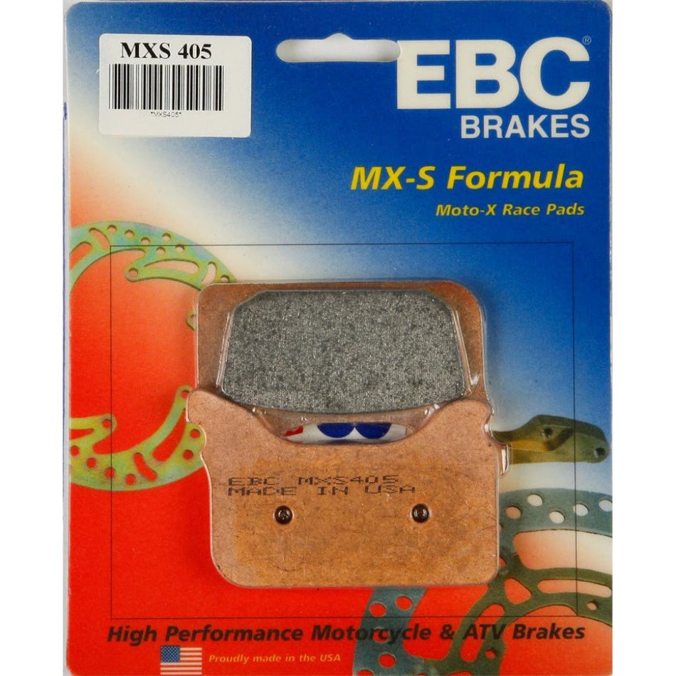 EBC Standard Brake Pads | MXS405 - MojoMotoSport.com